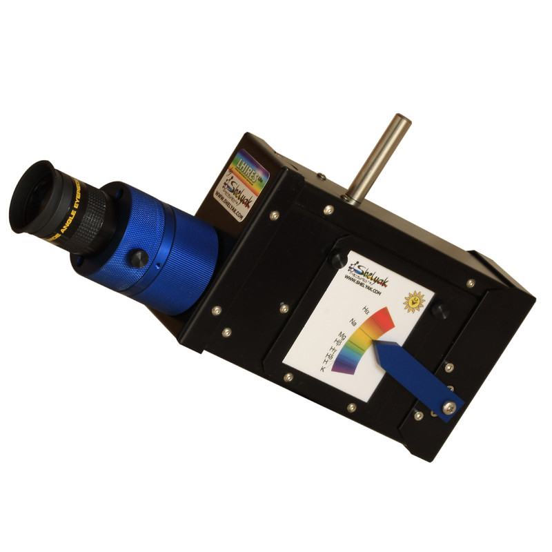 Spectroscope Shelyak Lhires Lite