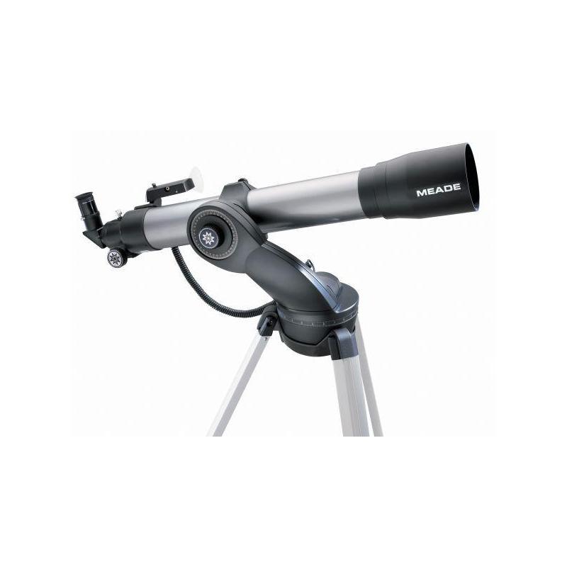 Télescope Meade AC 80/800 DS 2080 AT LNT GoTo