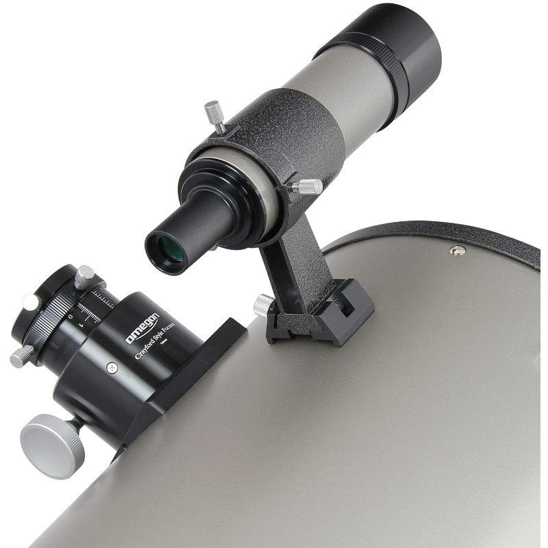 Omegon Télescope Dobson Advanced X N 203/1200 avec Sac Oklop gratuit