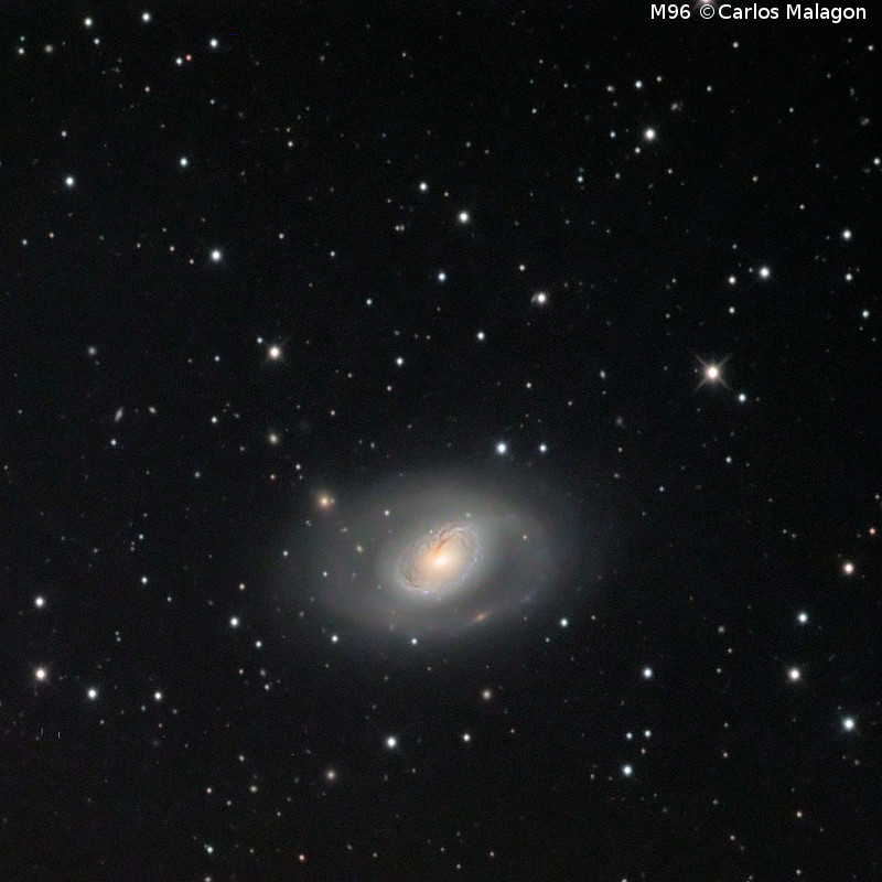 Omegon Télescope RC 154/1370 EQ570DX