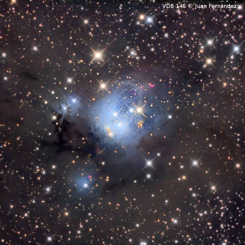 Omegon Teleskop Pro Ritchey-Chretien RC 203/1624 iEQ45 Pro