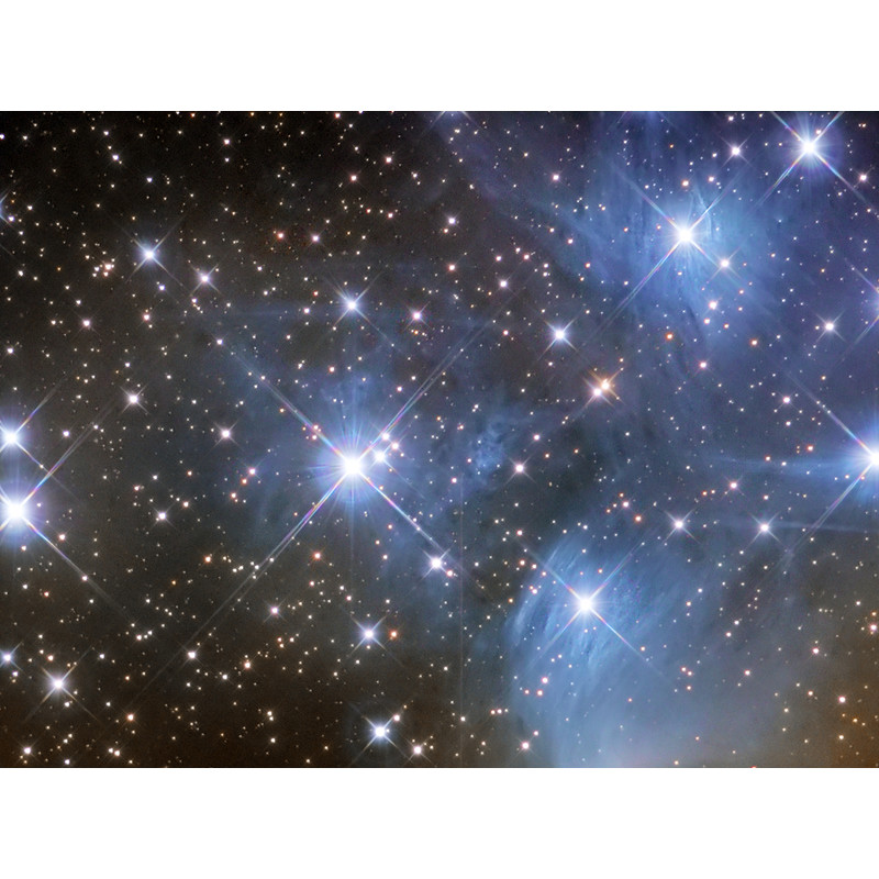 Omegon Teleskop Pro Astrograph 254/1016 iEQ45 Pro