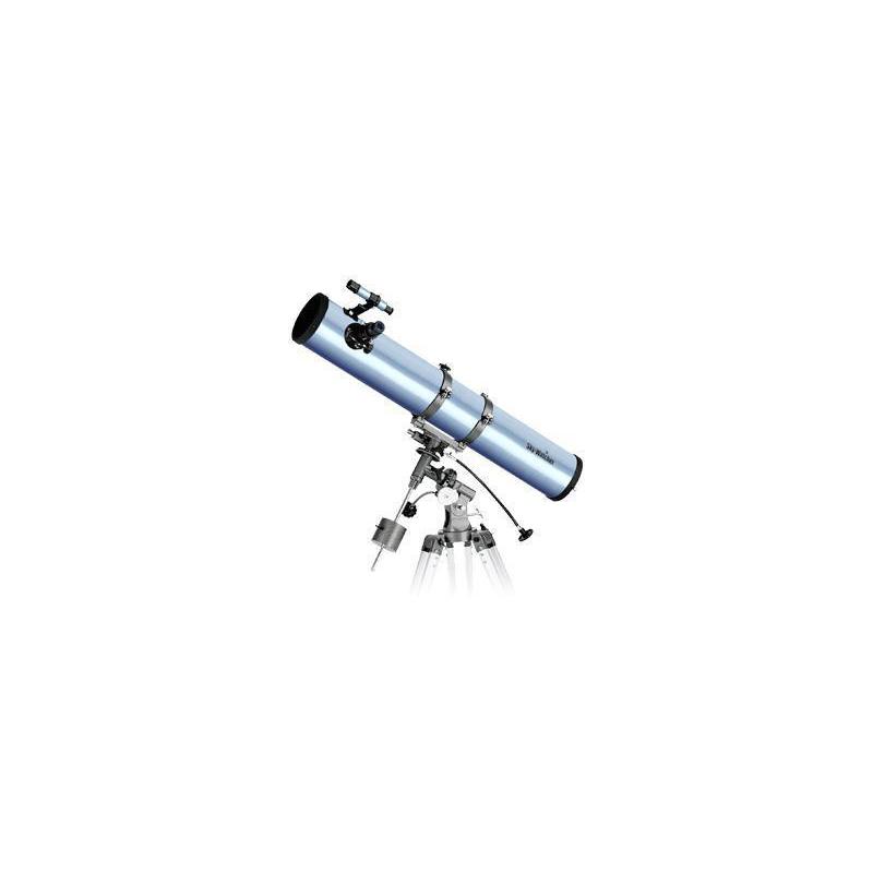 Einsteiger Newton Spiegelteleskop Set