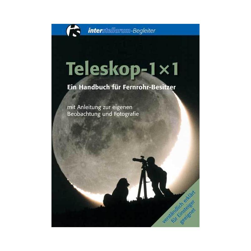Einsteiger Newton Spiegelteleskop Set