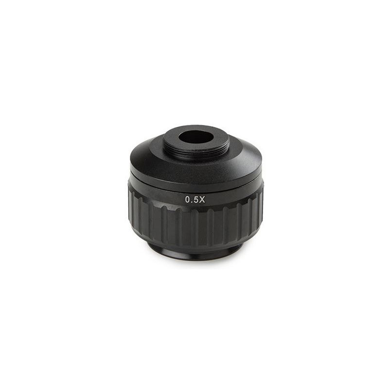 Euromex Kamera-Adapter OX.9850, C-mount adapter (rev 2), 0,5x, f. 1/2 (Oxion, foc)