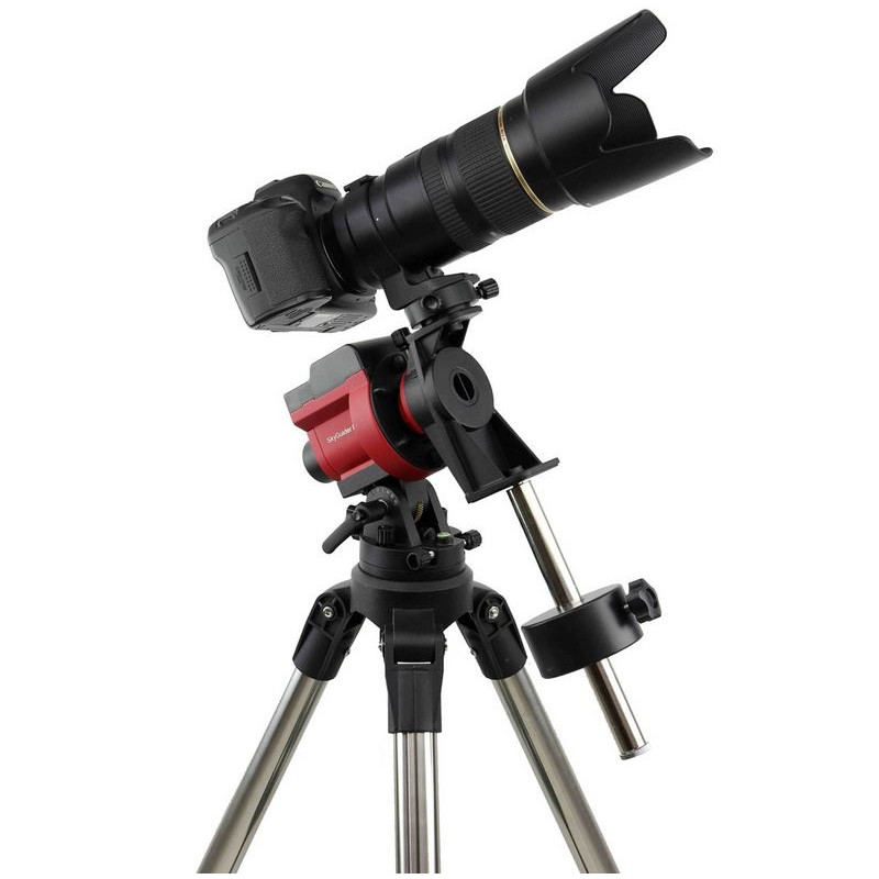 Monture iOptron SkyGuider Pro iPolar Set