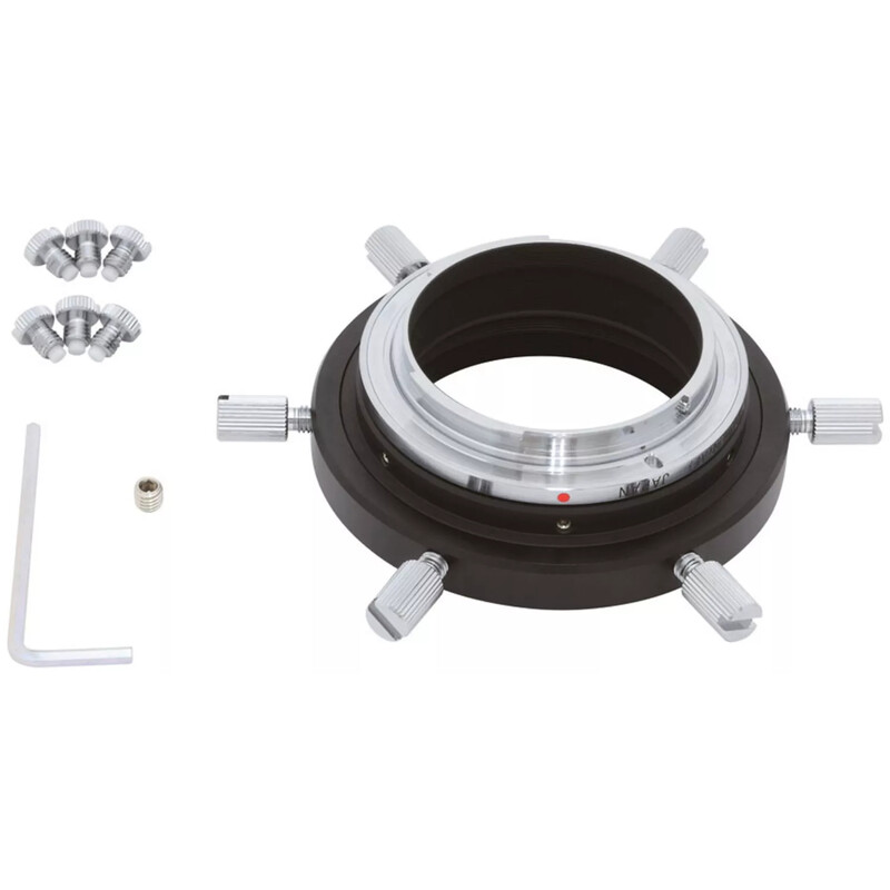 Vixen Adaptateur 60DX compatible avec Canon EOS