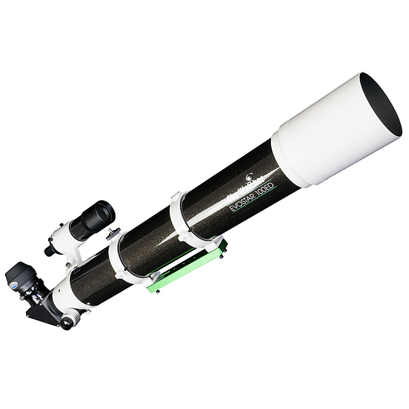 Lunette apochromatique Skywatcher AP 100/900 ED EvoStar DS Pro OTA + 0.85x Reducer/Corrector