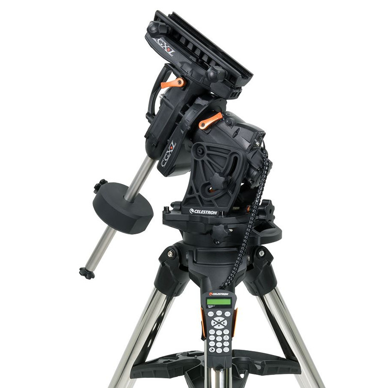 Monture Celestron CGX-L GoTo