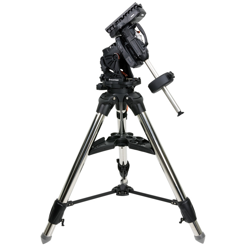 Monture Celestron CGX-L GoTo