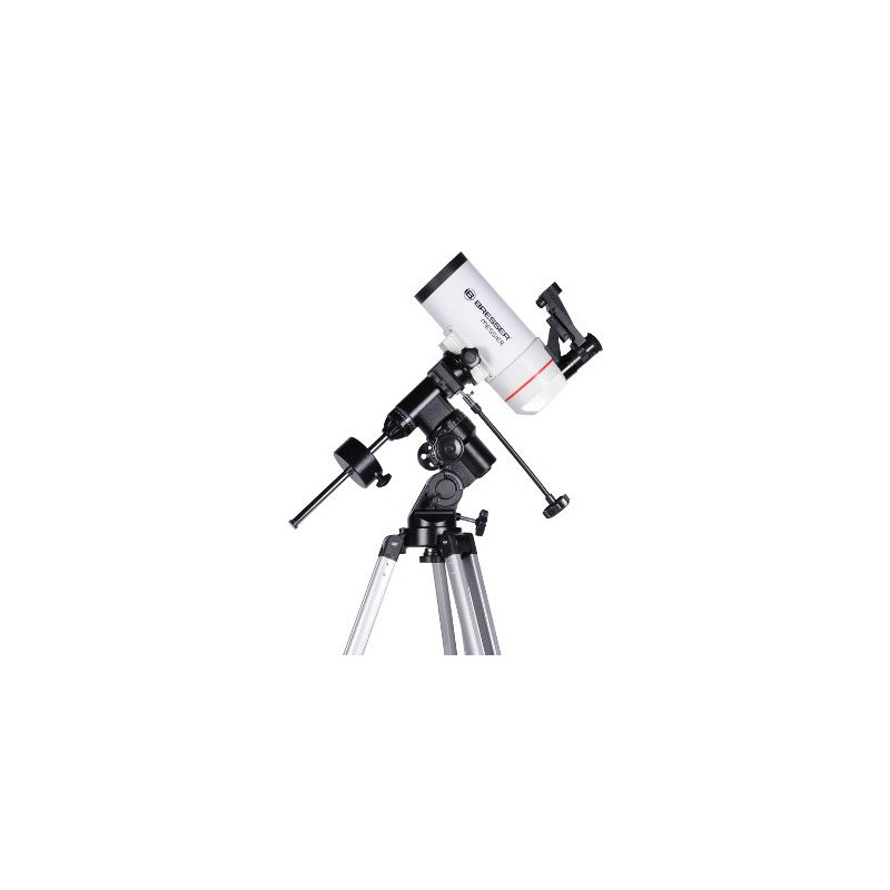 Télescope Maksutov  Bresser MC 90/1250 Messier EQ3