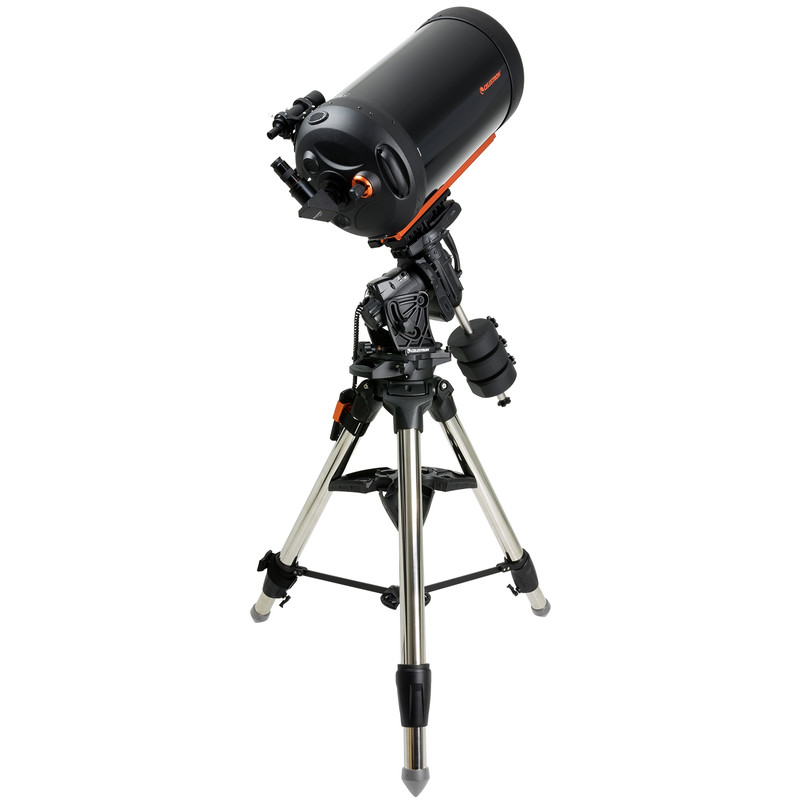 Celestron Schmidt-Cassegrain Teleskop SC 356/3910 CGX-L 1400 GoTo