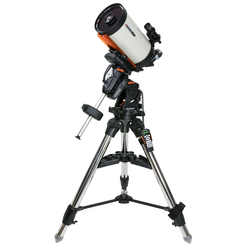 Celestron Schmidt-Cassegrain Teleskop SC 235/2350 EdgeHD 925 CGX-L GoTo