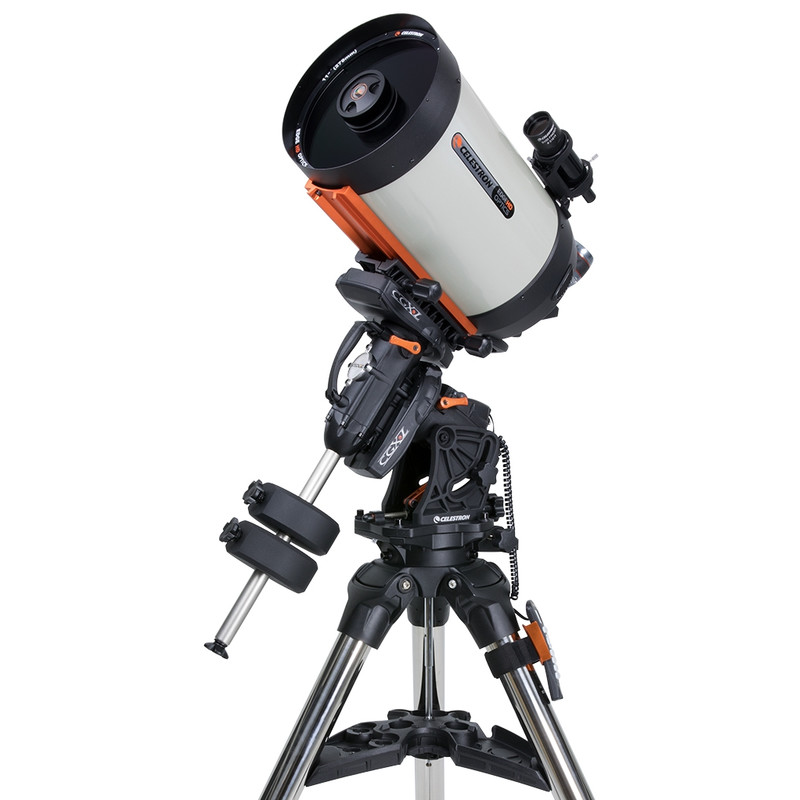 Télescope Schmidt-Cassegrain  Celestron SC 279/2800 EdgeHD 1100 CGX-L GoTo