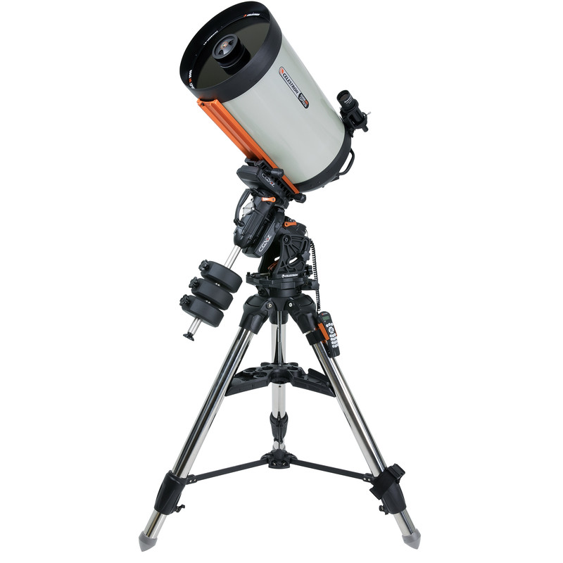 Celestron Schmidt-Cassegrain Teleskop SC 356/3910 EdgeHD 1400 CGX-L GoTo