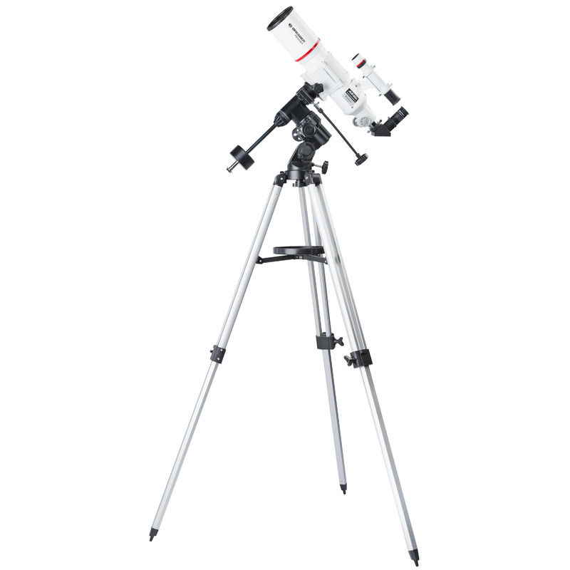 Bresser Teleskop AC 90/500 Messier EQ-3