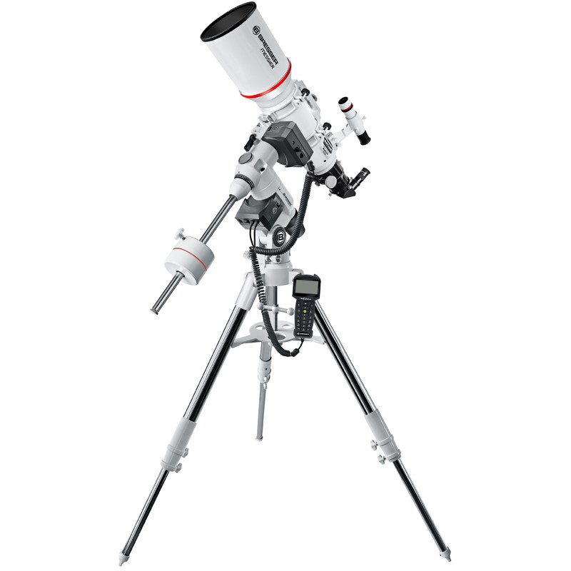 Télescope Bresser AC 102/600 AR-102S Messier Hexafoc EXOS-2 GoTo