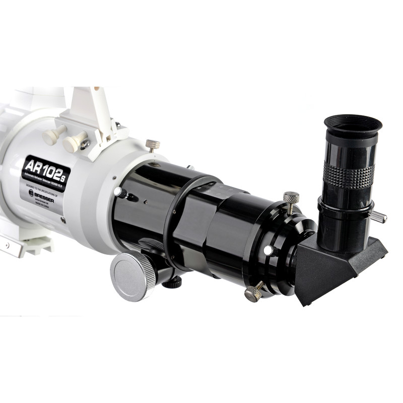 Télescope Bresser AC 102/600 AR-102S Messier Hexafoc EXOS-2 GoTo