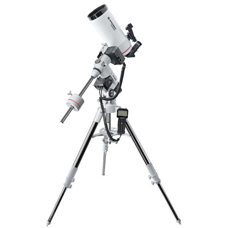 Télescope Maksutov  Bresser MC 100/1400 Messier EXOS-2 GoTo