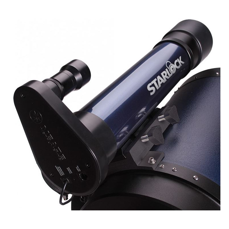 Meade Teleskop ACF-SC 355/2845 Starlock LX600 ohne Stativ