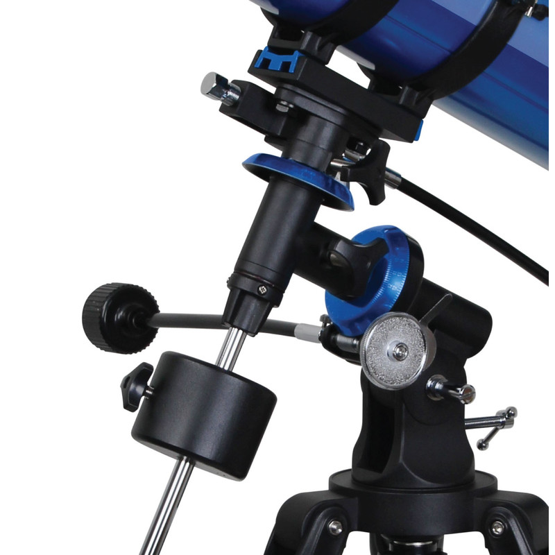 Télescope Meade N 114/1000 Polaris  EQ