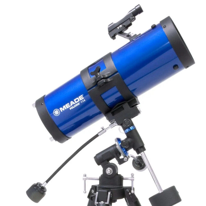 Meade Teleskop N 114/1000 Polaris  EQ