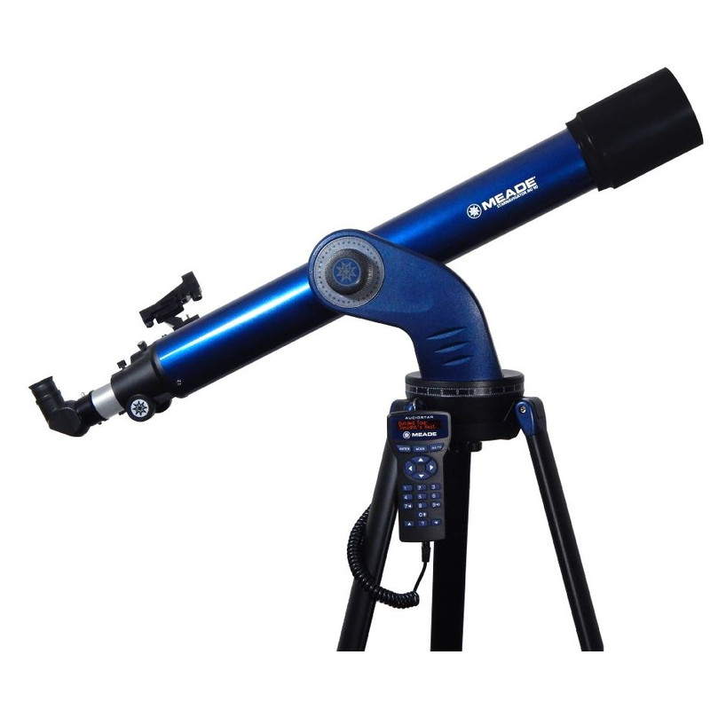 Télescope Meade AC 90/900 StarNavigator NG 90 AZ GoTo