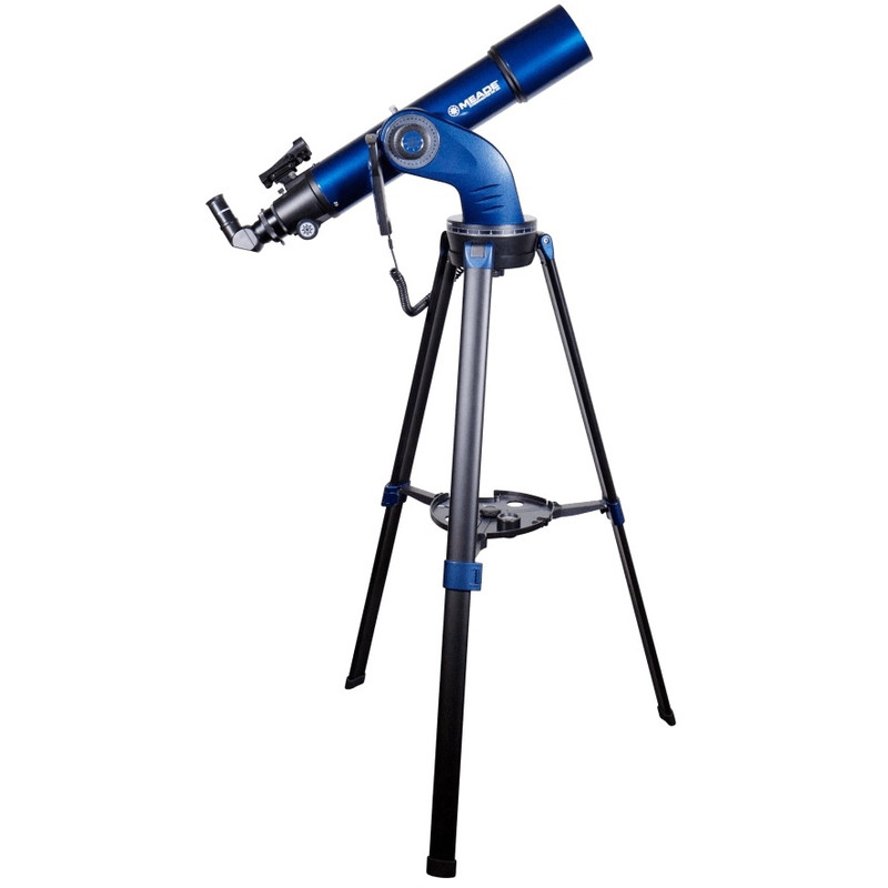 Télescope Meade AC 102/660 StarNavigator NG 102 AZ GoTo