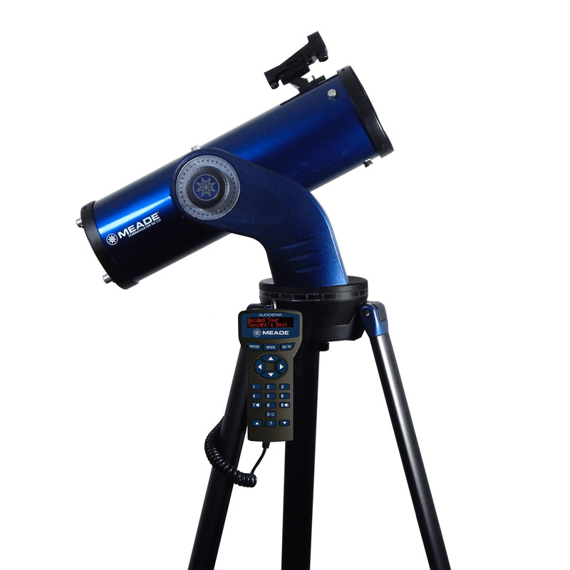 Télescope Meade N 114/1000 StarNavigator NG 114 AZ GoTo