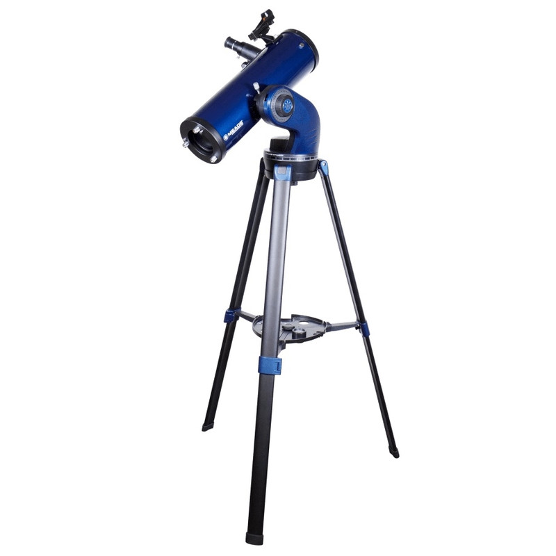 Meade Teleskop N 114/1000 StarNavigator NG 114 AZ GoTo