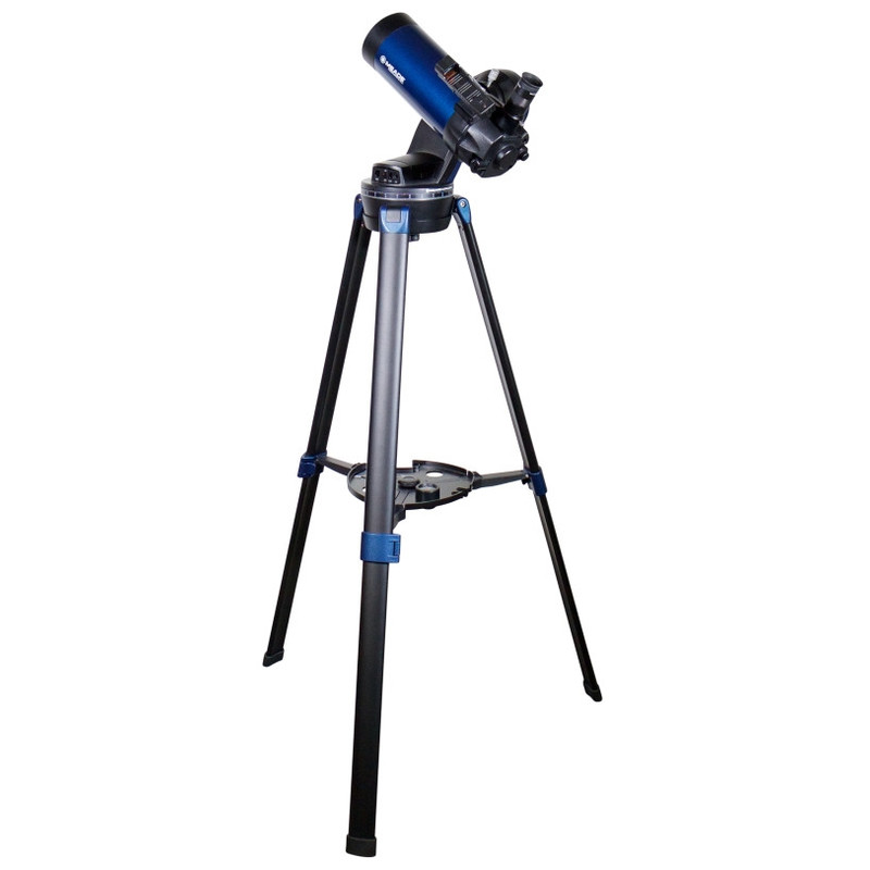 Télescope Maksutov  Meade MC 90/1250 StarNavigator NG 90 Mak AZ GoTo