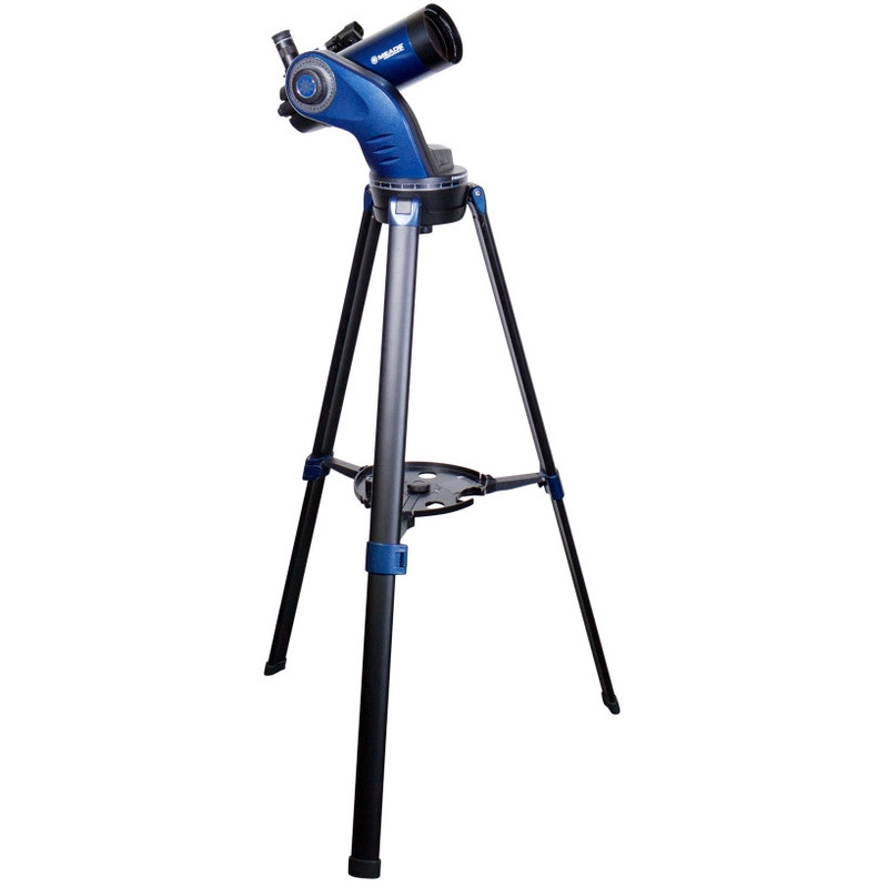 Télescope Maksutov  Meade MC 90/1250 StarNavigator NG 90 Mak AZ GoTo