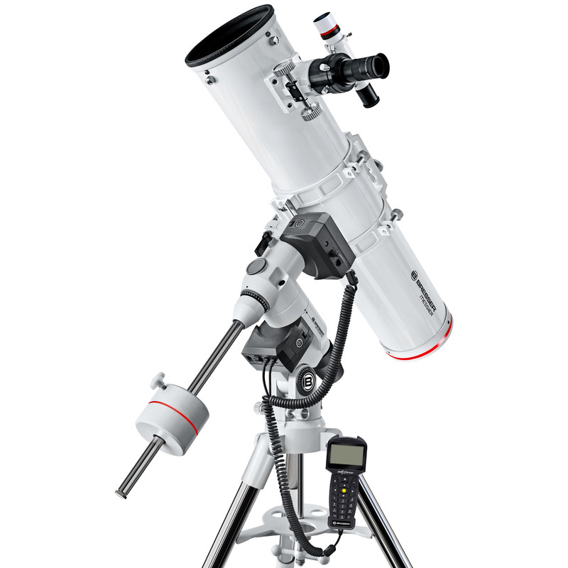 Télescope Bresser N 130/650 Messier EXOS-2 GoTo