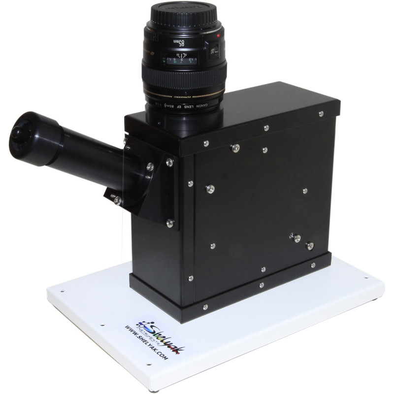 Spectroscope Shelyak eShel système complet