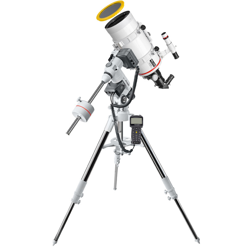 Télescope Maksutov  Bresser MC 152/1900 Messier Hexafoc EXOS-2 GoTo