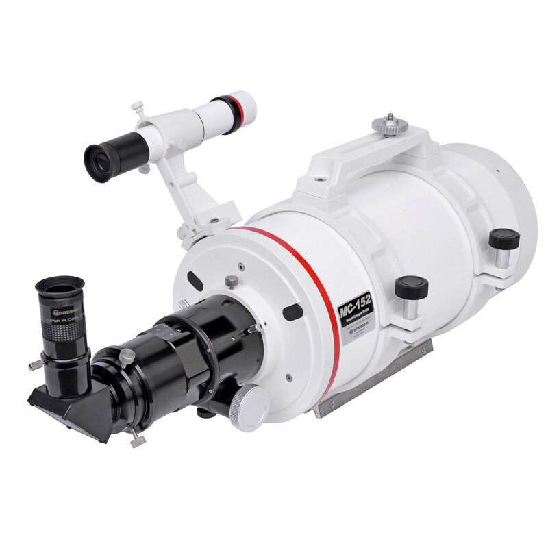 Télescope Maksutov  Bresser MC 152/1900 Messier Hexafoc EXOS-2 GoTo