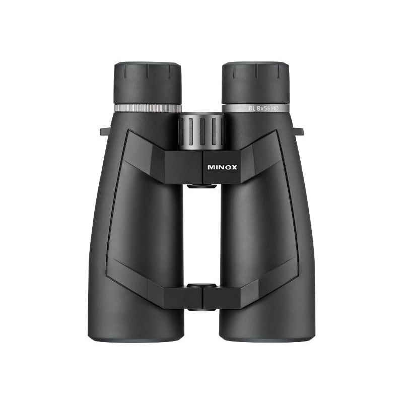 Jumelles Minox BL 8x56 HD Set gibier noir