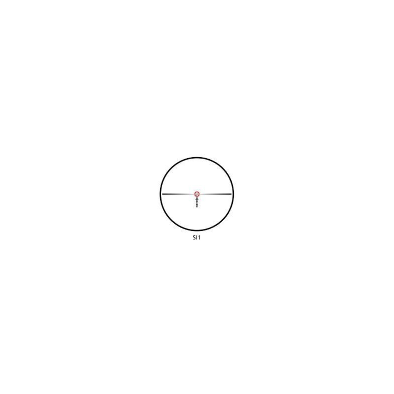 Kahles Zielfernrohr K16i 1-6x24 Reticle SI1