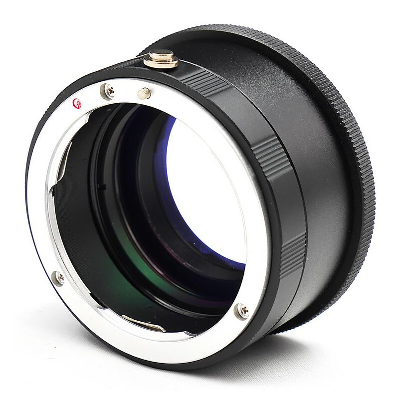 ZWO Adapter Nikon-Objektive an ASI Kameras