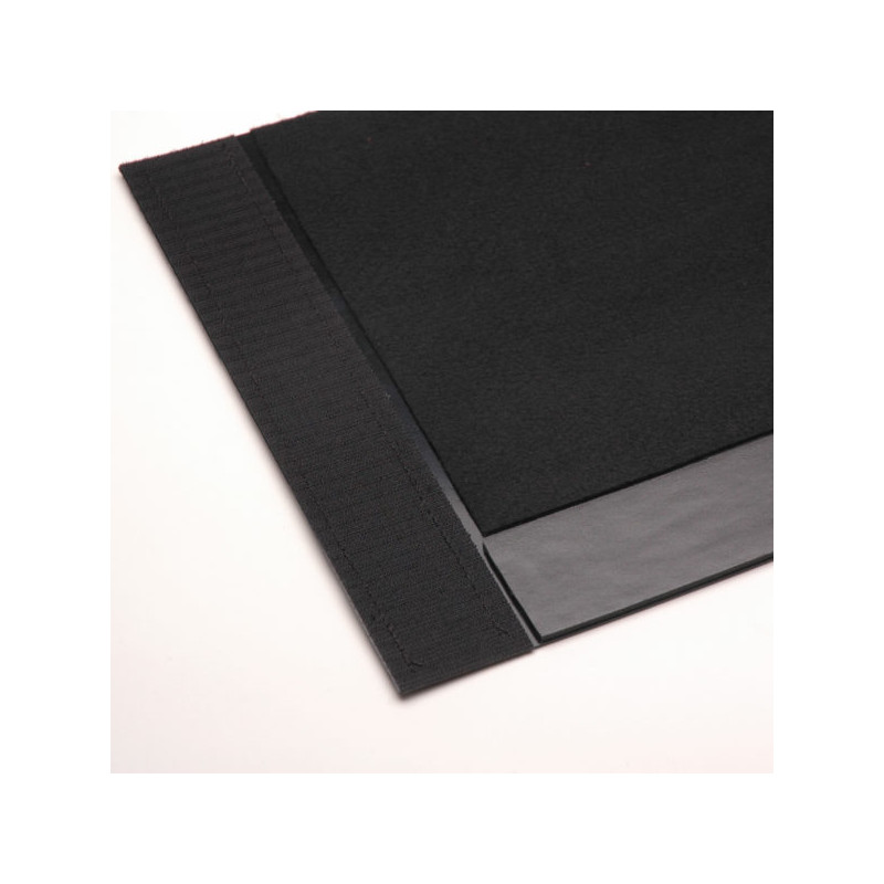 Pare-buée flexible Farpoint Meade 10" avec encoche