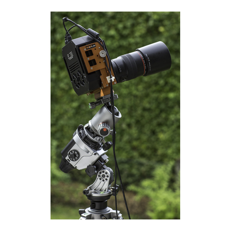 Timm Kasper Fotoservice Support de caméra Moravian pour Moravian G3/G4