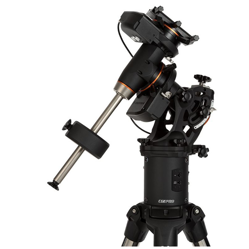 Télescope Schmidt-Cassegrain  Celestron SC 235/2350 925 CGE Pro GoTo