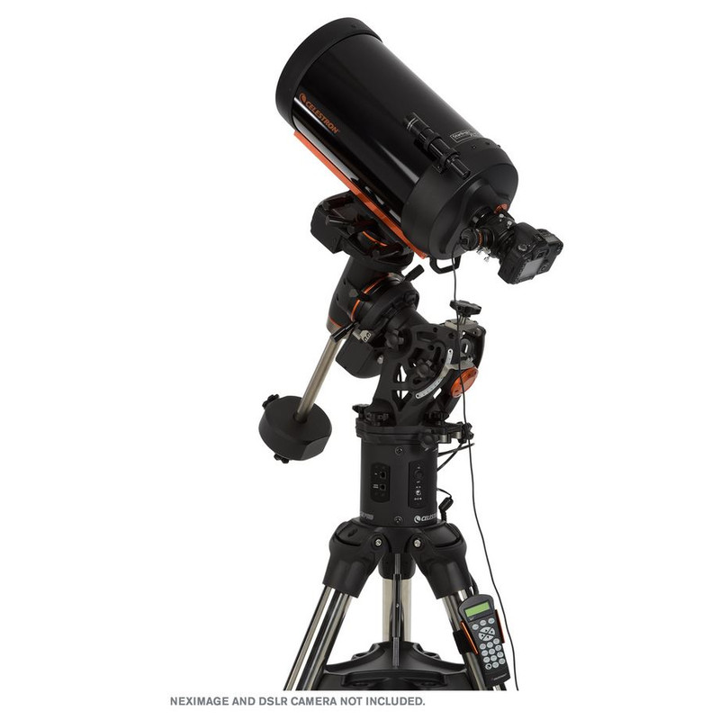 Celestron Schmidt-Cassegrain Teleskop SC 235/2350 925 CGE Pro GoTo