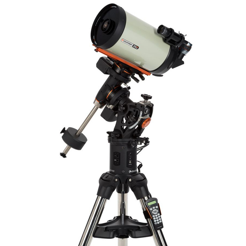 Télescope Schmidt-Cassegrain  Celestron SC 235/2350 EdgeHD 925 CGE Pro GoTo