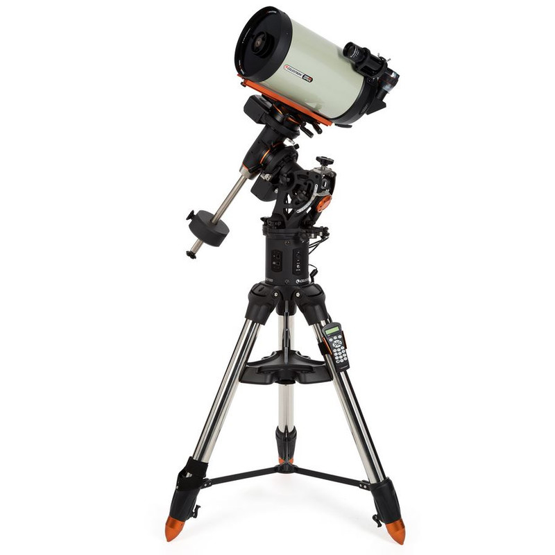 Celestron Schmidt-Cassegrain Teleskop SC 235/2350 EdgeHD 925 CGE Pro GoTo