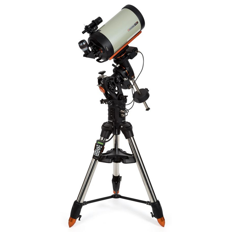 Télescope Schmidt-Cassegrain  Celestron SC 235/2350 EdgeHD 925 CGE Pro GoTo