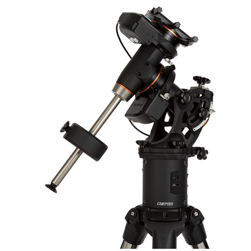 Télescope Schmidt-Cassegrain  Celestron SC 235/2350 EdgeHD 925 CGE Pro GoTo