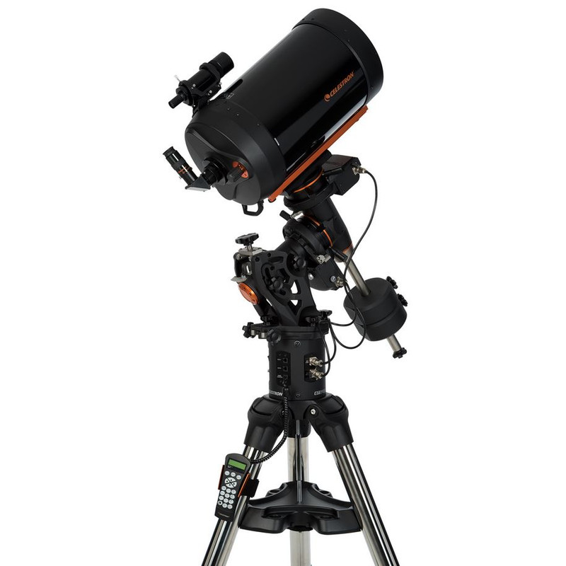 Télescope Schmidt-Cassegrain  Celestron SC 279/2800 1100 CGE Pro GoTo