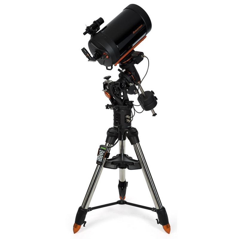 Télescope Schmidt-Cassegrain  Celestron SC 279/2800 1100 CGE Pro GoTo