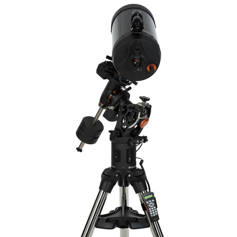 Télescope Schmidt-Cassegrain  Celestron SC 279/2800 1100 CGE Pro GoTo